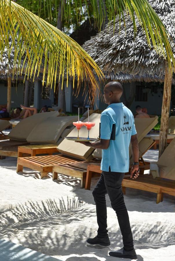 Ndame Paje Hotel Eksteriør billede