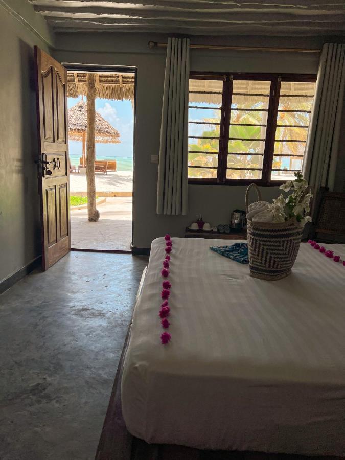 Ndame Paje Hotel Eksteriør billede